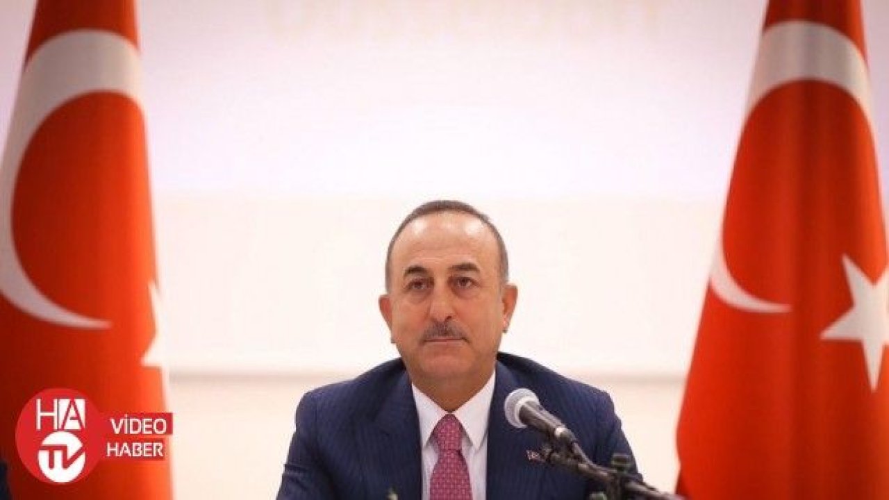 Dışişleri Bakanı Çavuşoğlu : “Cezayir’in istikrarı Türkiye için önemlidir”