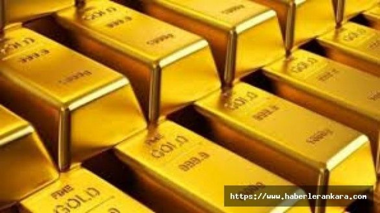 Altının kilogramı yüzde 2,23 geriledi - 18 Ekim 2019