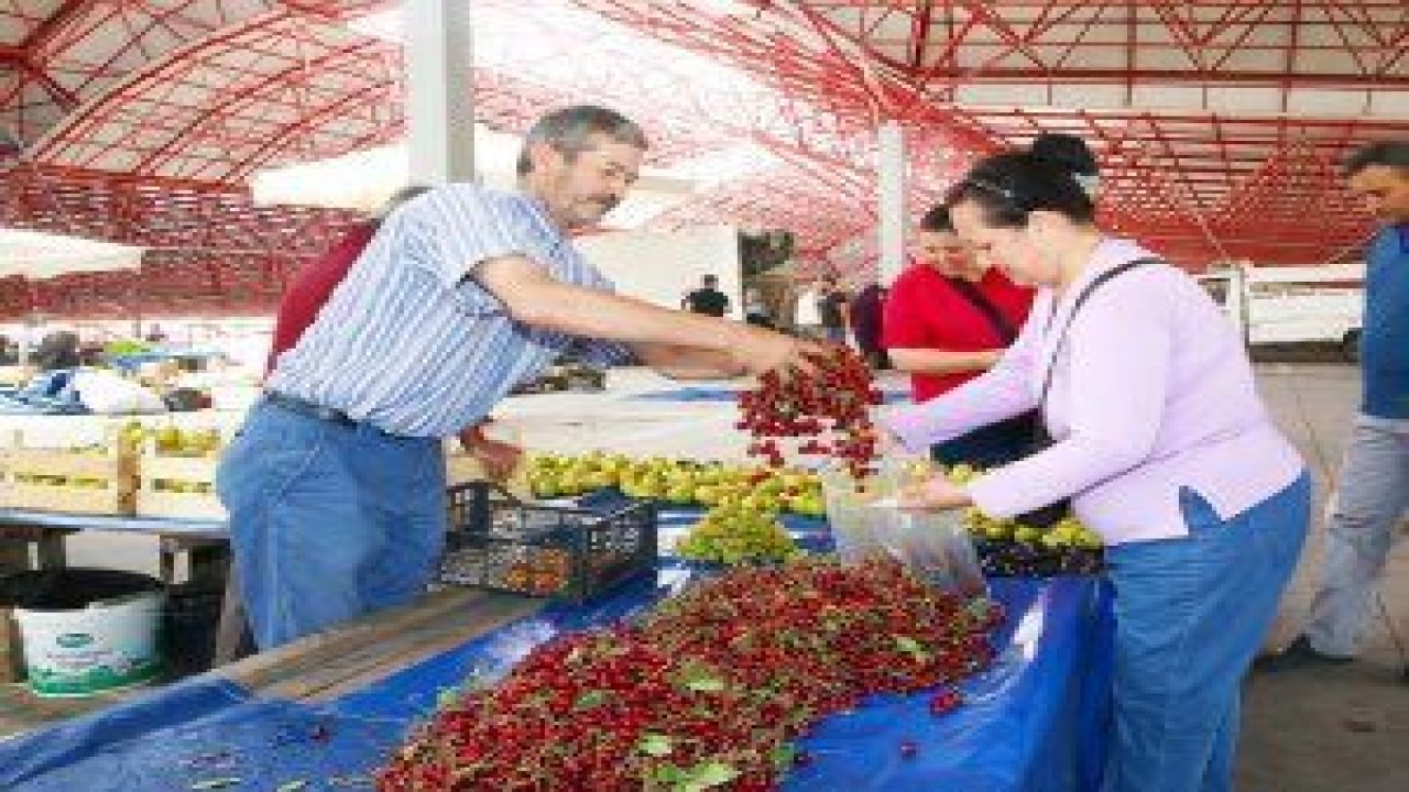 Sincan'da “Üretici Pazarı” haftada üç gün kuruluyor
