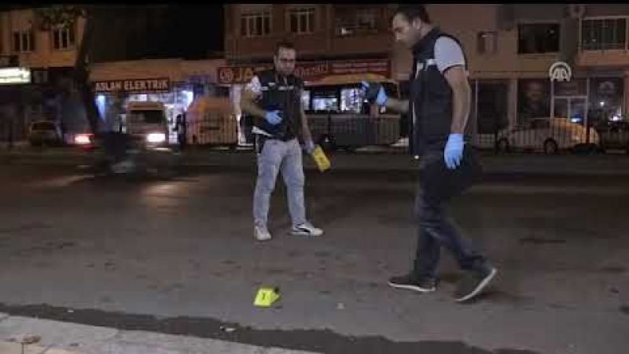 Kahramanmaraş'ta silahlı kavga: 4 yaralı