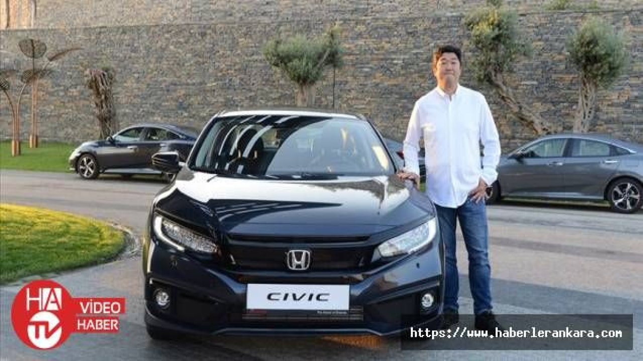 Yeni makyajlı Civic, 14 Eylül'de satışa çıkacak