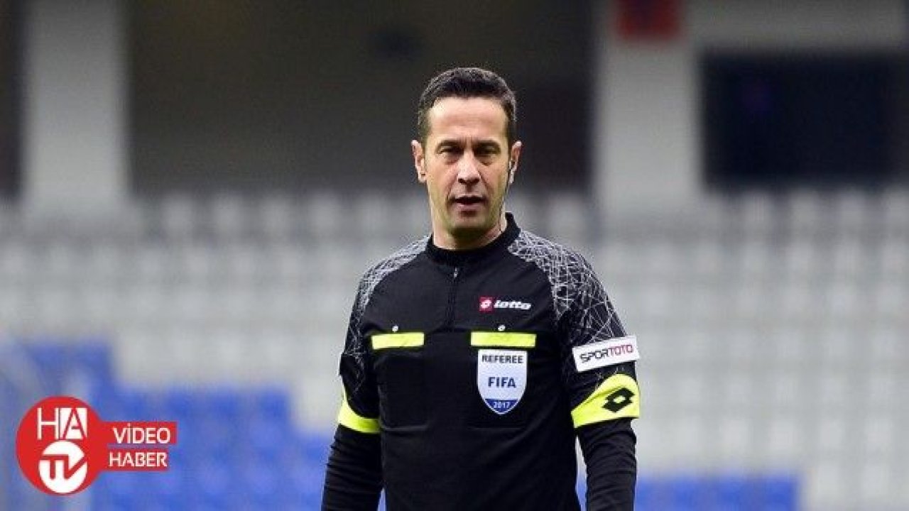 UEFA’dan Halis Özkahya’ya görev