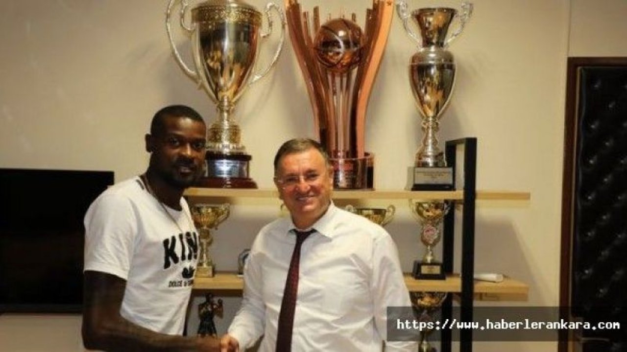 Hatayspor'da transfer Jeremy Bokila