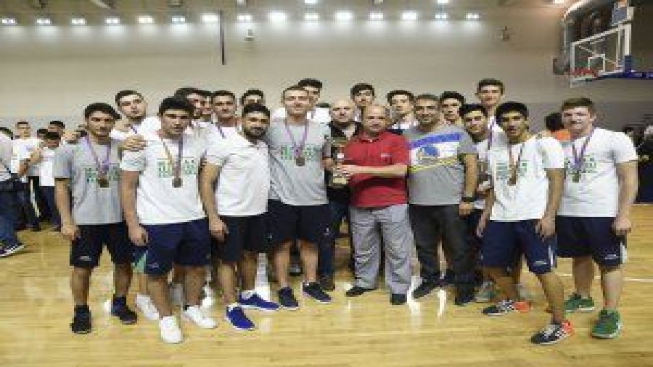 Mamak Belediyesi Basketbol alt yapı takımları da bu yıl kupalara ambargo koydu
