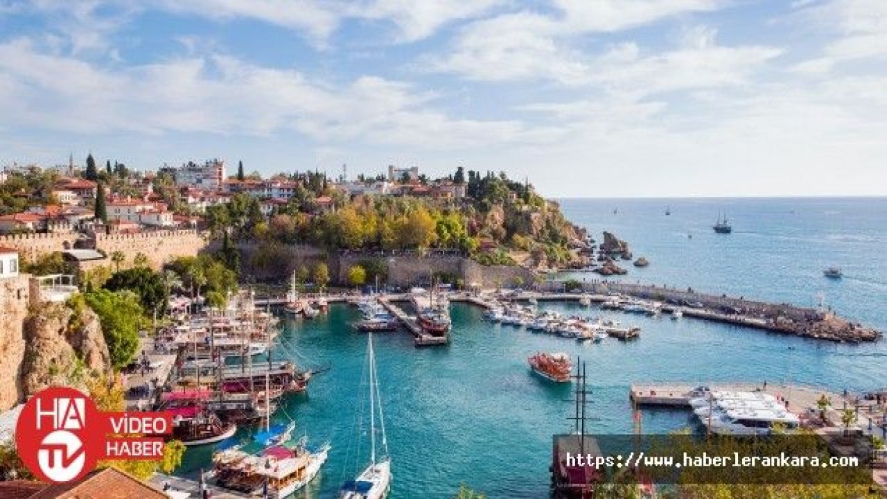 Sadece turizmin değil kültür sanatın da kenti: Antalya