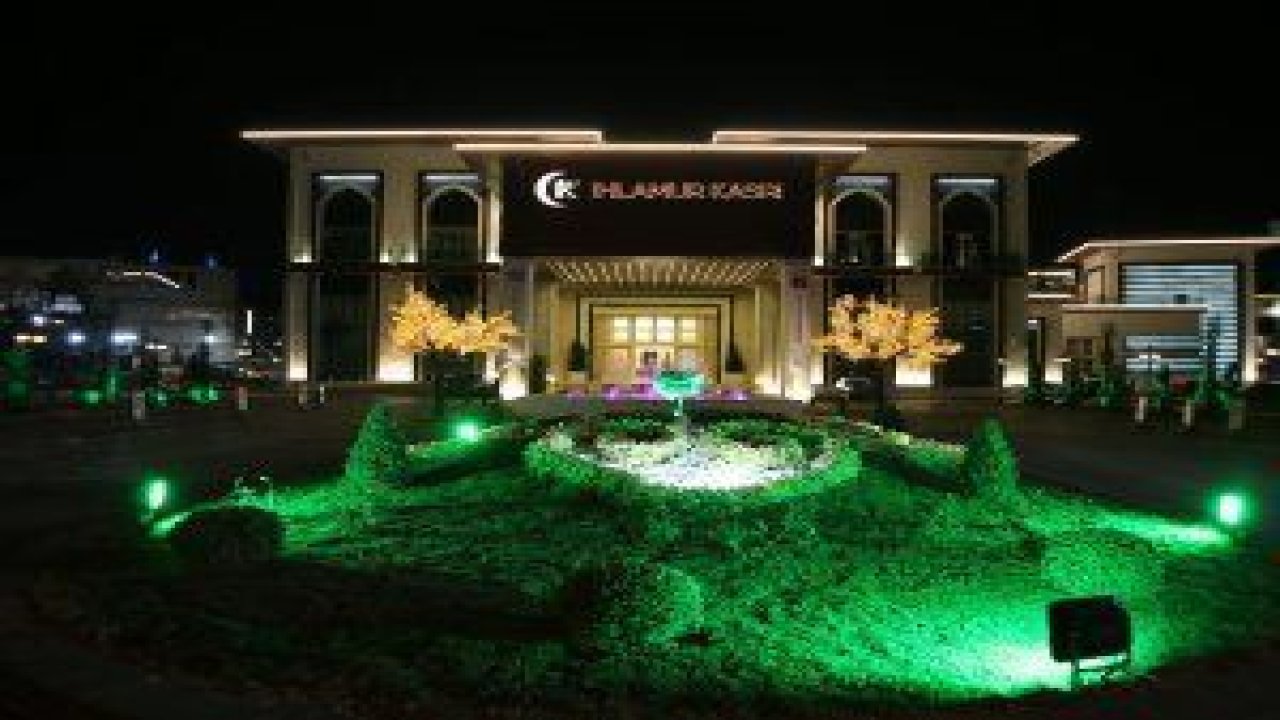 Ihlamur Kasrı; Selçuklu mimarisi ve Osmanlı konseptiyle göz dolduruyor