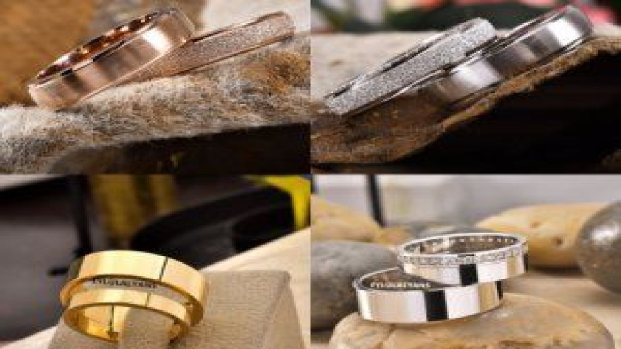 Yeni Evlilik Yüzükleri Modelleri