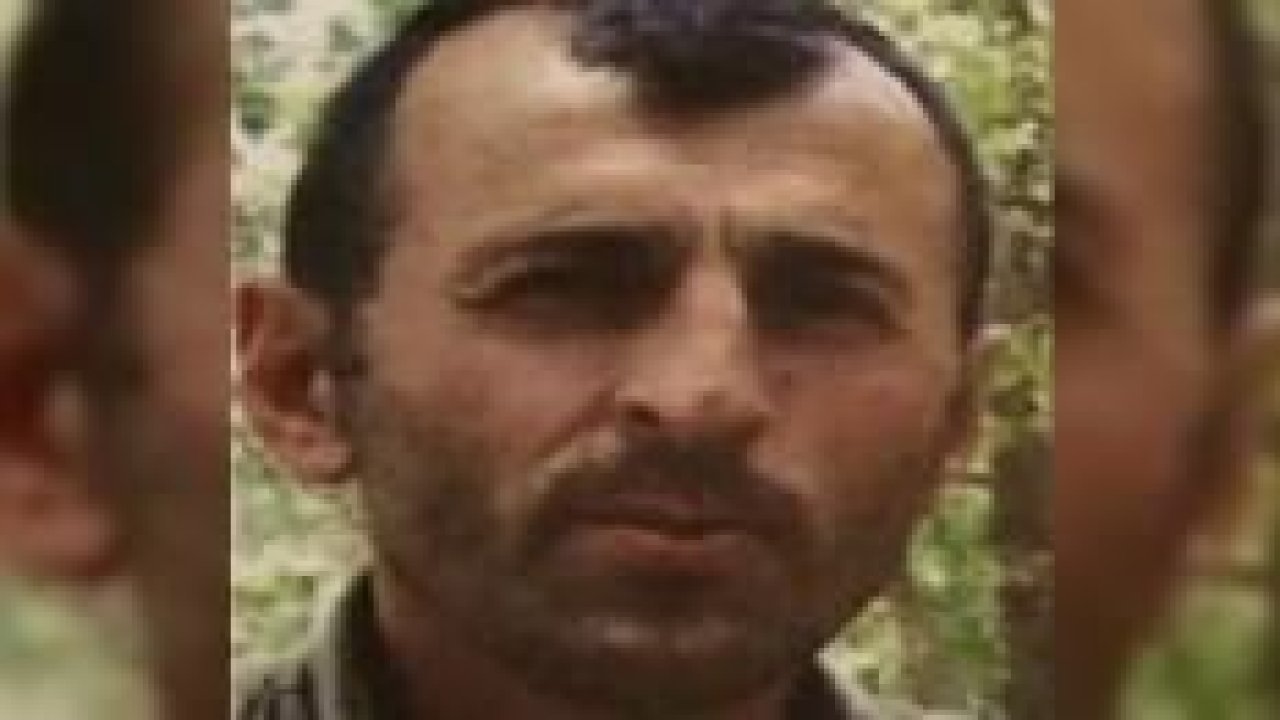 Türk Diplomatı Şehit Eden Terörist, Kandil’de Etkisiz Hale Getirildi