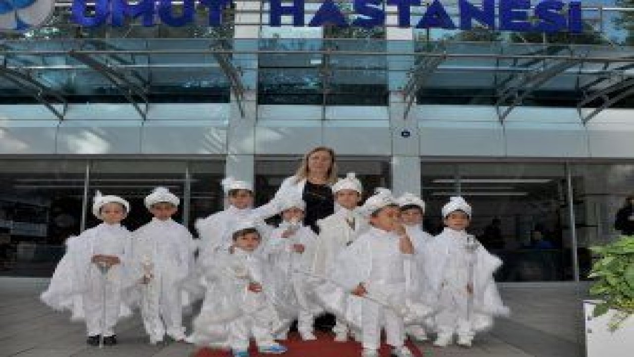 Çankaya Belediyesi'nin “Sağlık Kart” protokolü şimdi de ücretsiz sünnet imkanı sunuyor