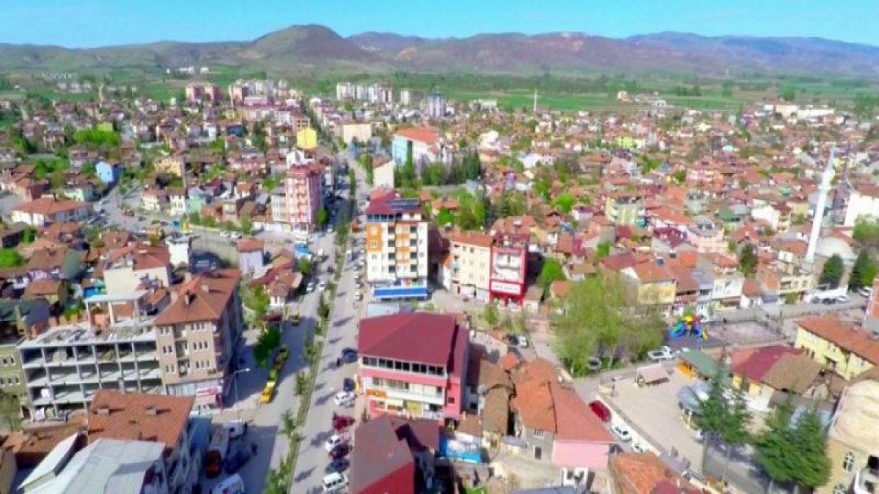 Bu ilçede kadın erkek sayısı eşit