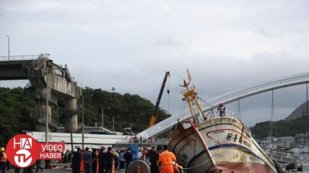 Tayvan’da 4 kişinin cesedine ulaşıldı