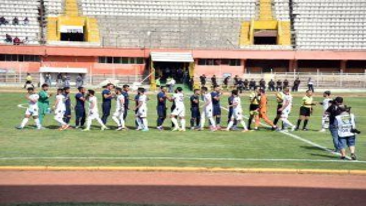 Yeni Altındağ Belediyespor, Ziraat Türkiye Kupası 1. tur maçında 1074 Çankırıspor’u 3 – 2 yendi