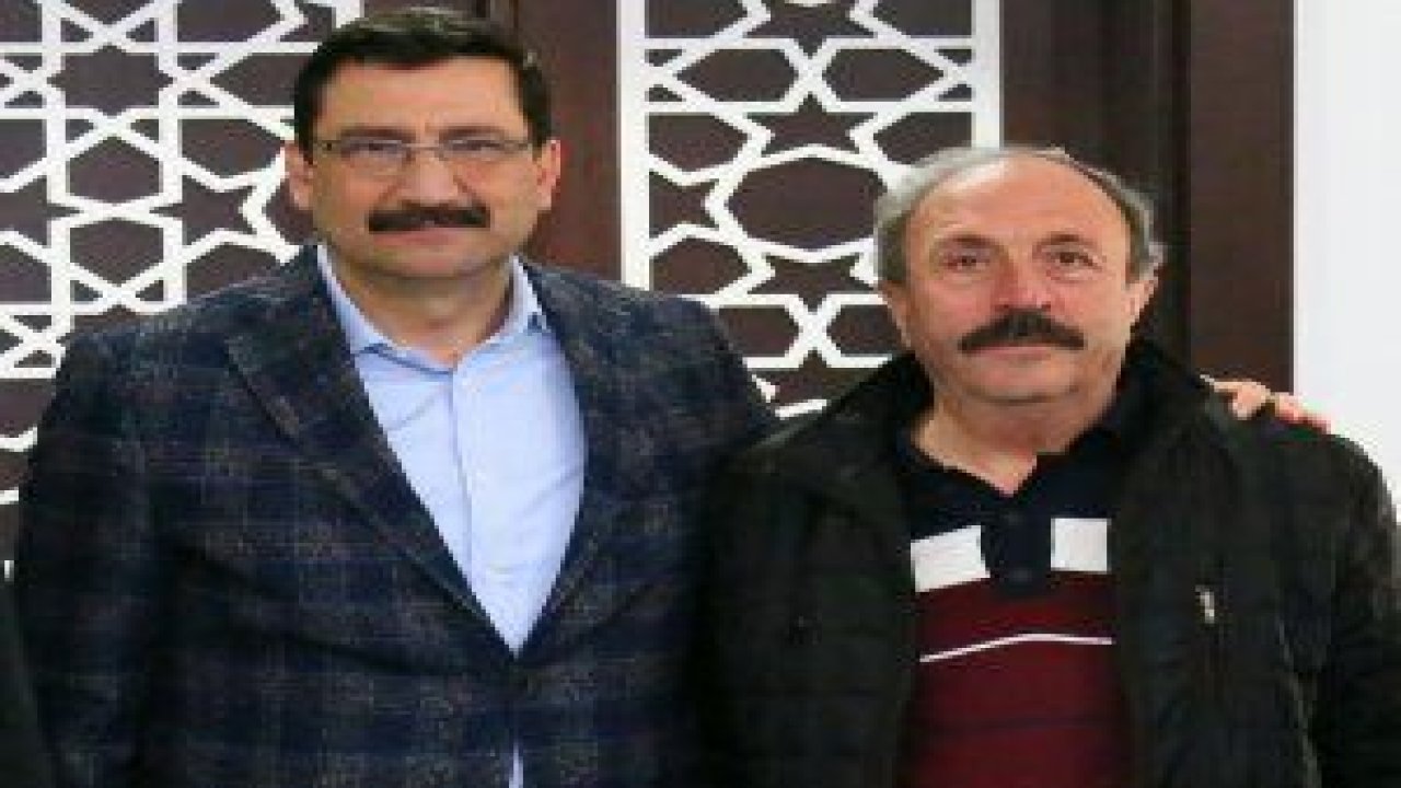 Keçiören Esertepe Mahallesinde ki parka Şehit Piyade Astsubay Arif Çakır'ın ismi verildi