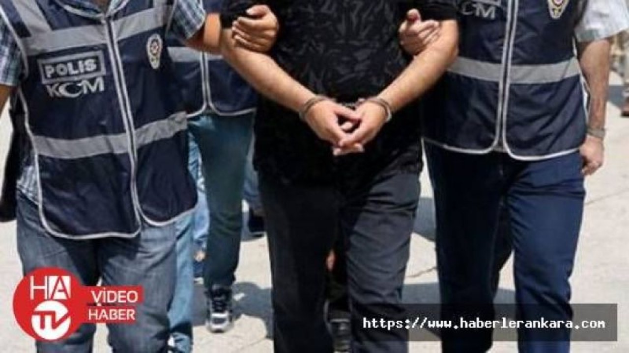 DEAŞ'ın bomba uzmanı Osmaniye'de yakalandı