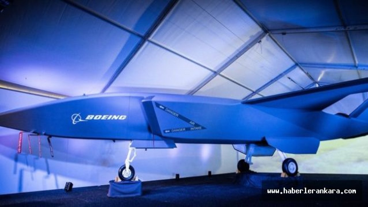 Boeing Kimdir? Boeing İnsansız Savaş Uçağının Özellikleri Nelerdir?
