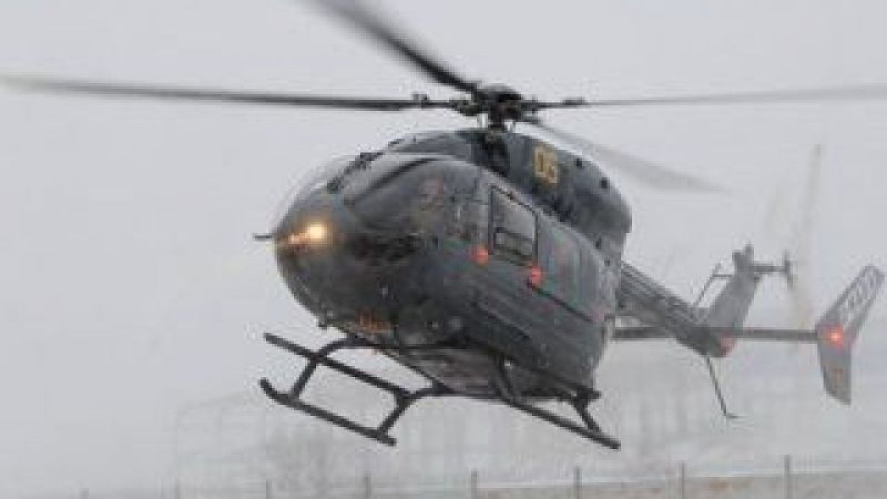 Kazakistan’da helikopter düştü: 13 asker hayatını kaybetti