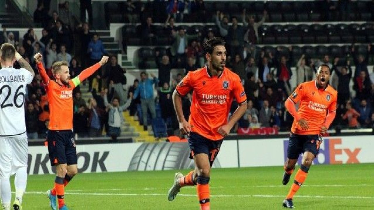 Başakşehir 7 maç sonra Avrupa’da galip