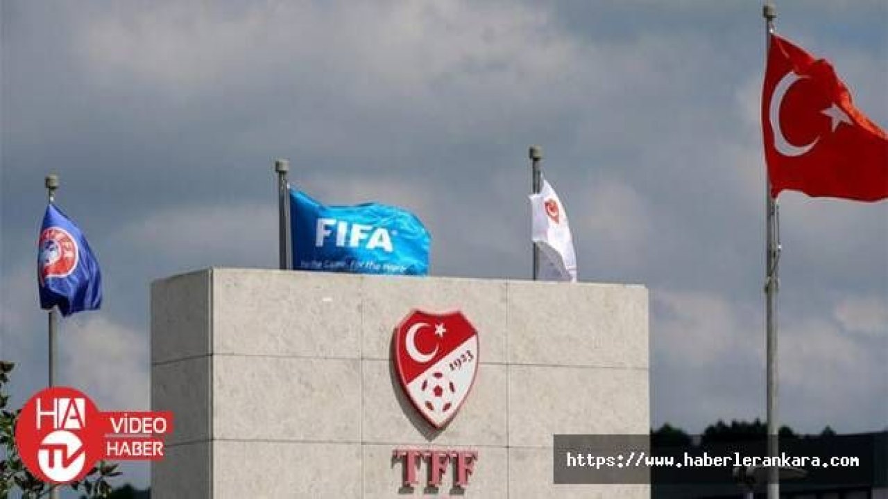 TİESF ile TFF arasında istişare toplantısı