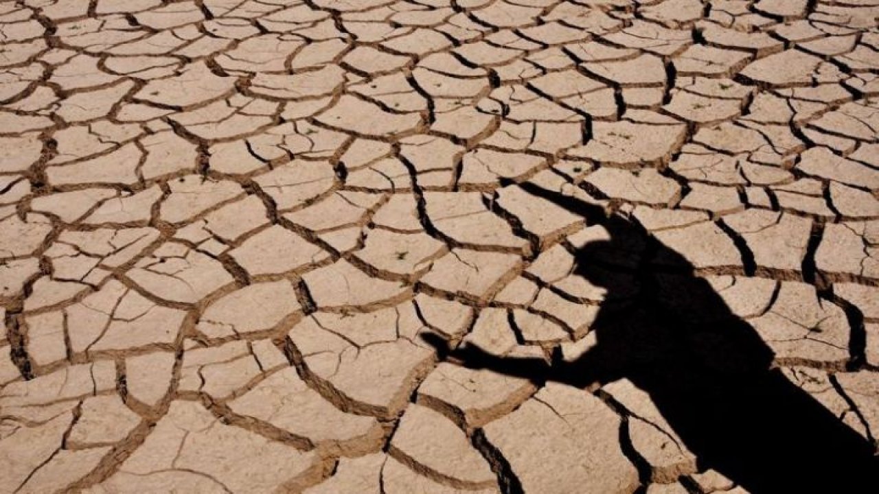 '2030'da Türkiye'de Su Kıtlığı Yaşanabilir'