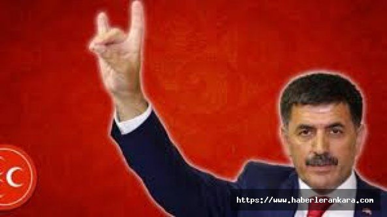 Erzincan Yerel Seçim Son Dakika MHP'li Bekir Aksun Kazandı