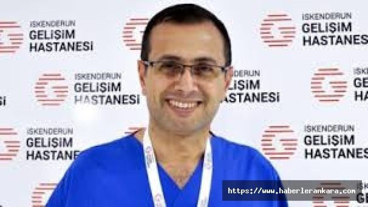 Prof. Dr. Tahsin Turunç, "Prostat kanseri her evrede tedavi edilebilir"