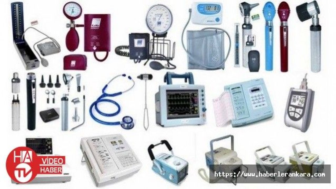 Hastanelere usulsüz medikal malzeme satıldığı iddiası