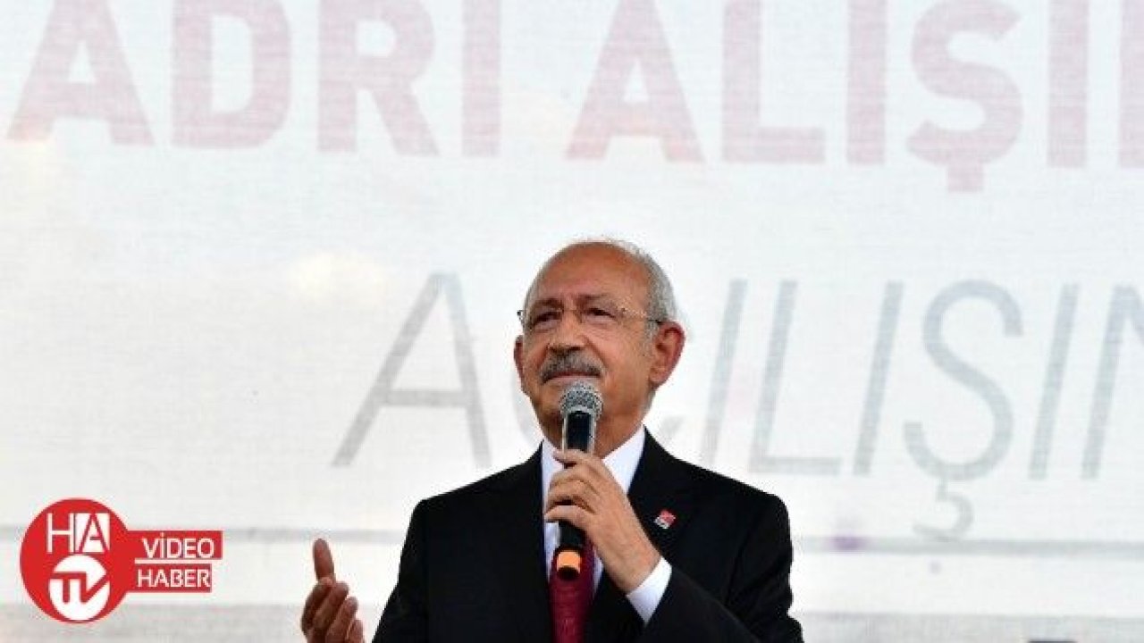 Kılıçdaroğlu’nun dernekler hakkındaki iddalara ilişkin açıklama