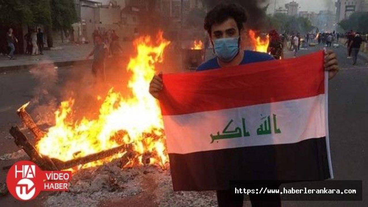 “Irak'taki gösterilerde 19 kişi öldü“