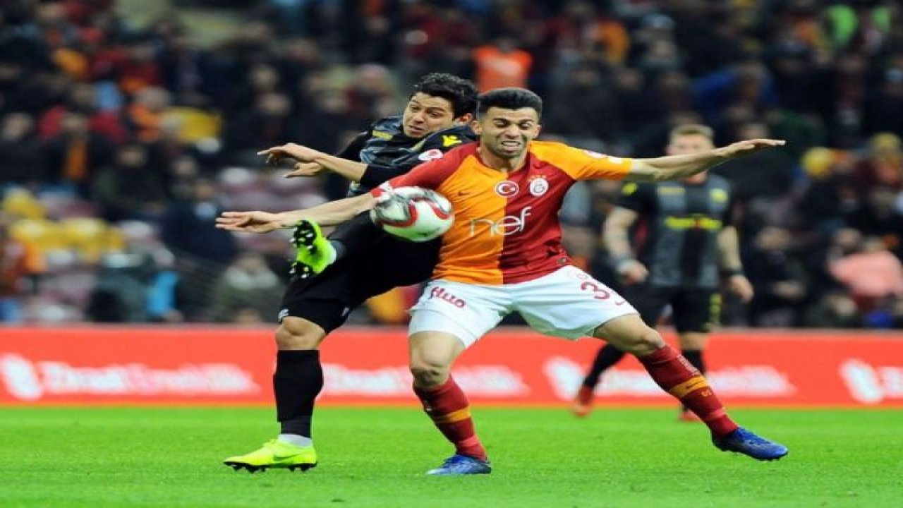 Galatasaray Yarın Yeni Malatyaspor İle Karşılaşacak