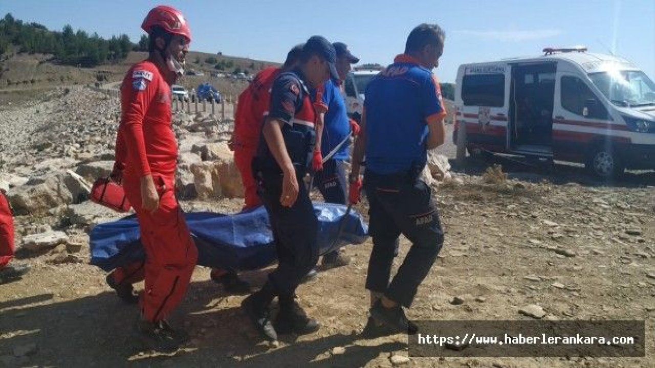 Adana'da kayıp kişinin cesedi bulundu