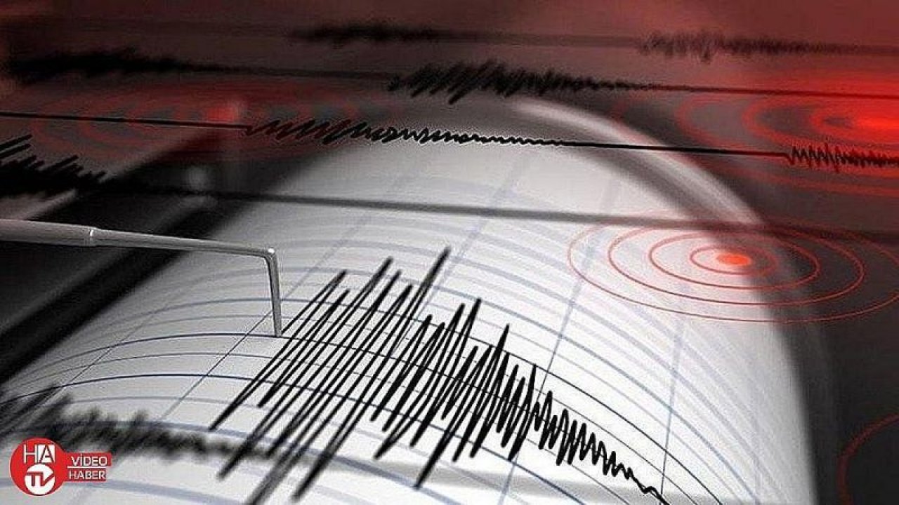 Saray’da 4.3 büyüklüğünde deprem