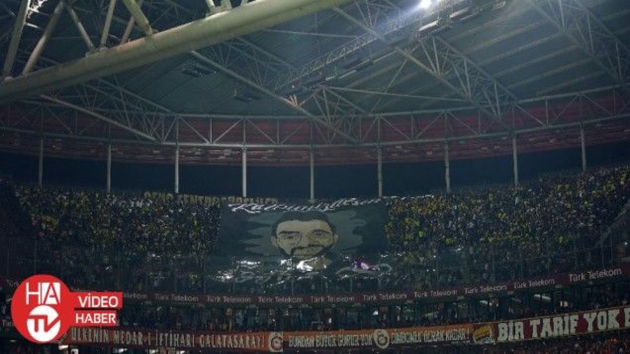 Fenerbahçe tribünleri Koray Şener’i unutmadı