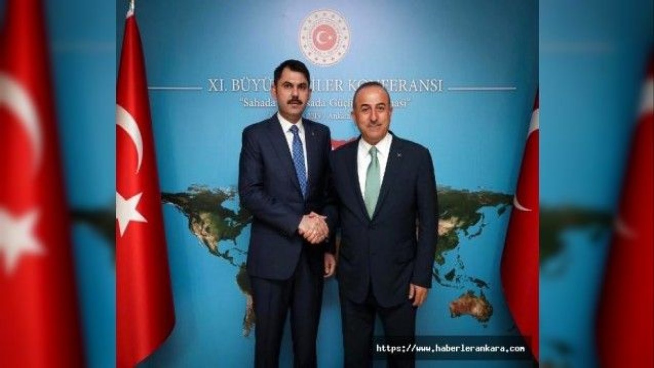 Bakan Kurum: Salda Gölü'nde doğal güzellikleri ön plana çıkaracak projeyi yapacağız