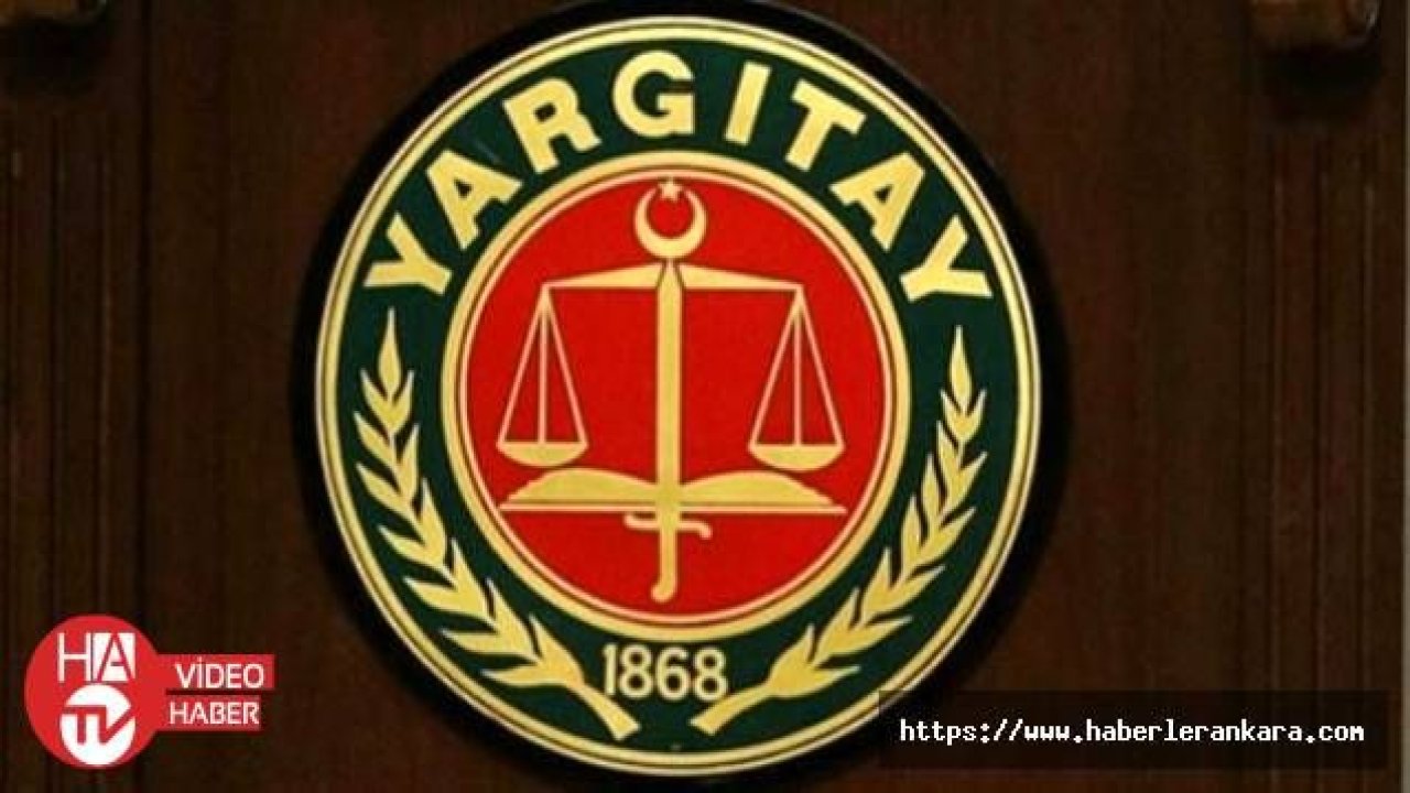 Yargıtay'dan 'adli yıl açılış töreni' açıklaması
