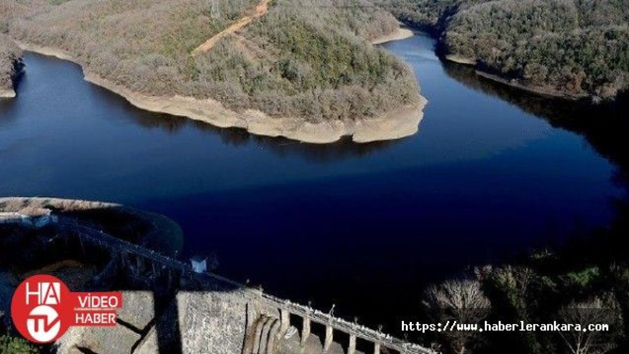 Barajlardaki su seviyesi yüzde 50'nin altına düştü