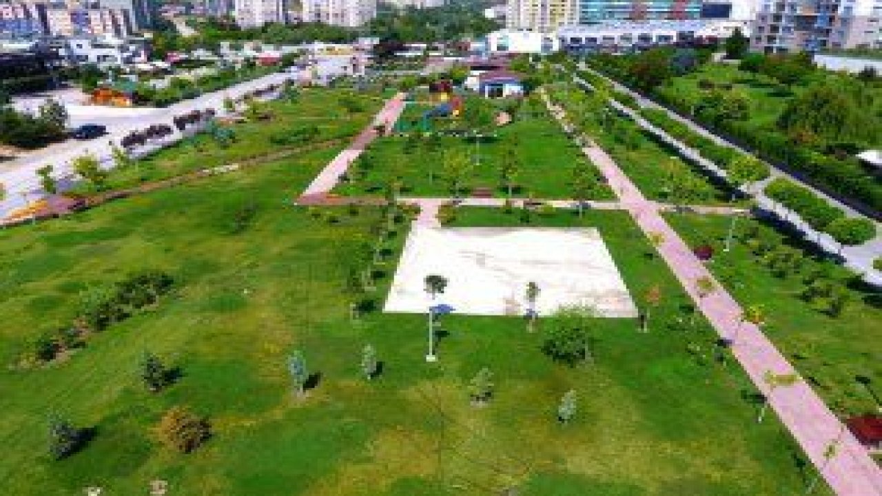 Çankaya'da Fidel Castro’nun adının verdiği parkın açılışı 13 Ağustos’ta gerçekleşecek