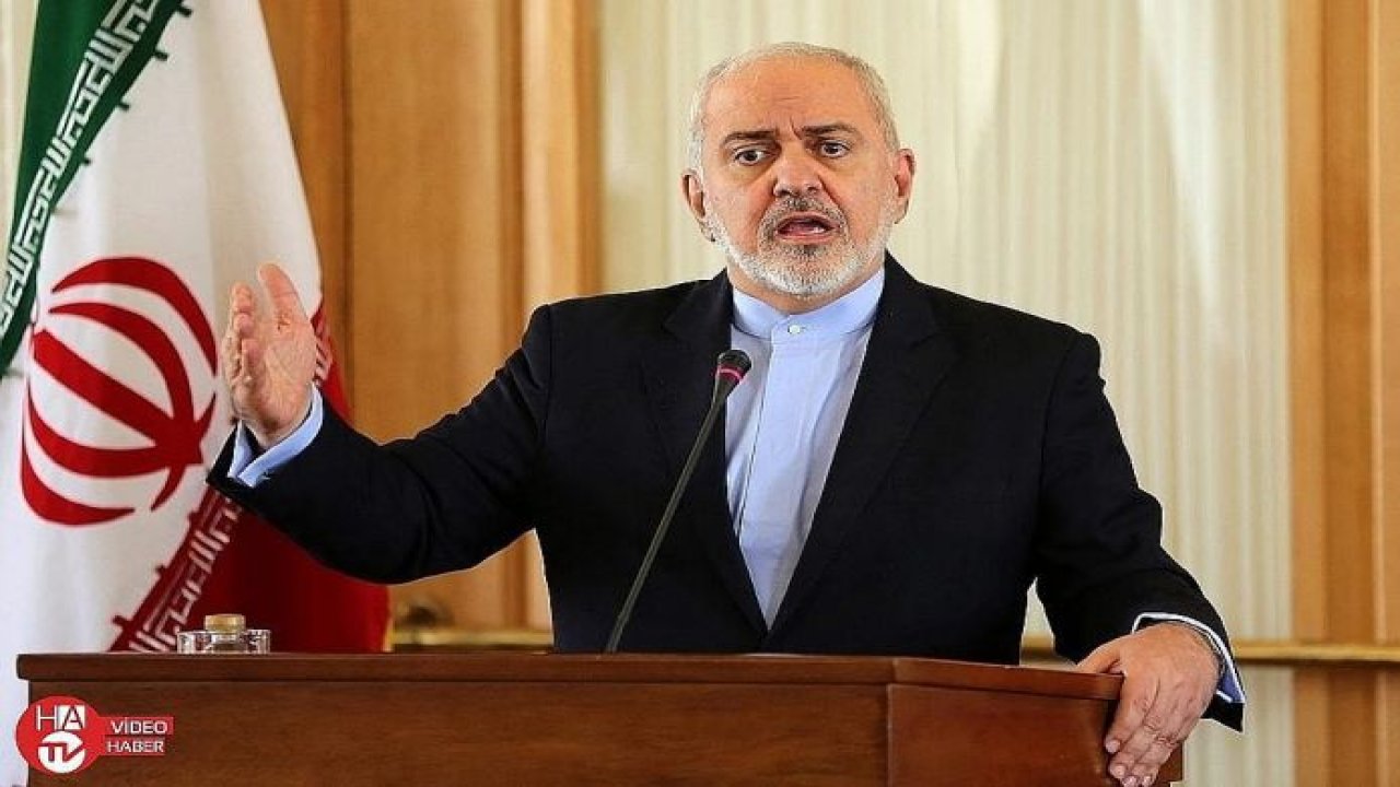 Zarif’ten ABD’li mevkidaşı Pompeo’ya: "Boş konuşmayı bırakın”