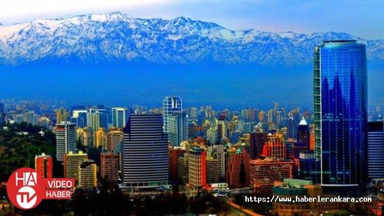 Şili'de 6,8 büyüklüğünde deprem korkuttu