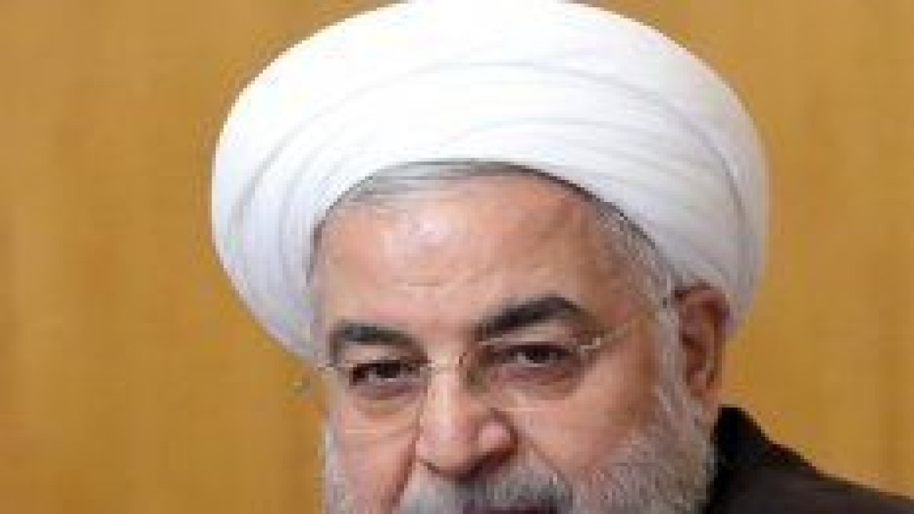 İran Cumhurbaşkanı Ruhani, "İran ile savaş tüm savaşların anasıdır”