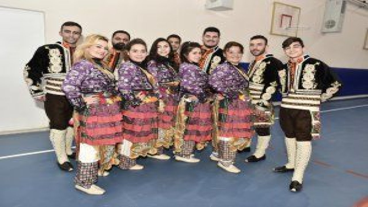 AFEM, Türkiye Halk Oyunları Federasyonu tarafından düzenlenen Kulüpler Yarışması’nda il birincisi oldu