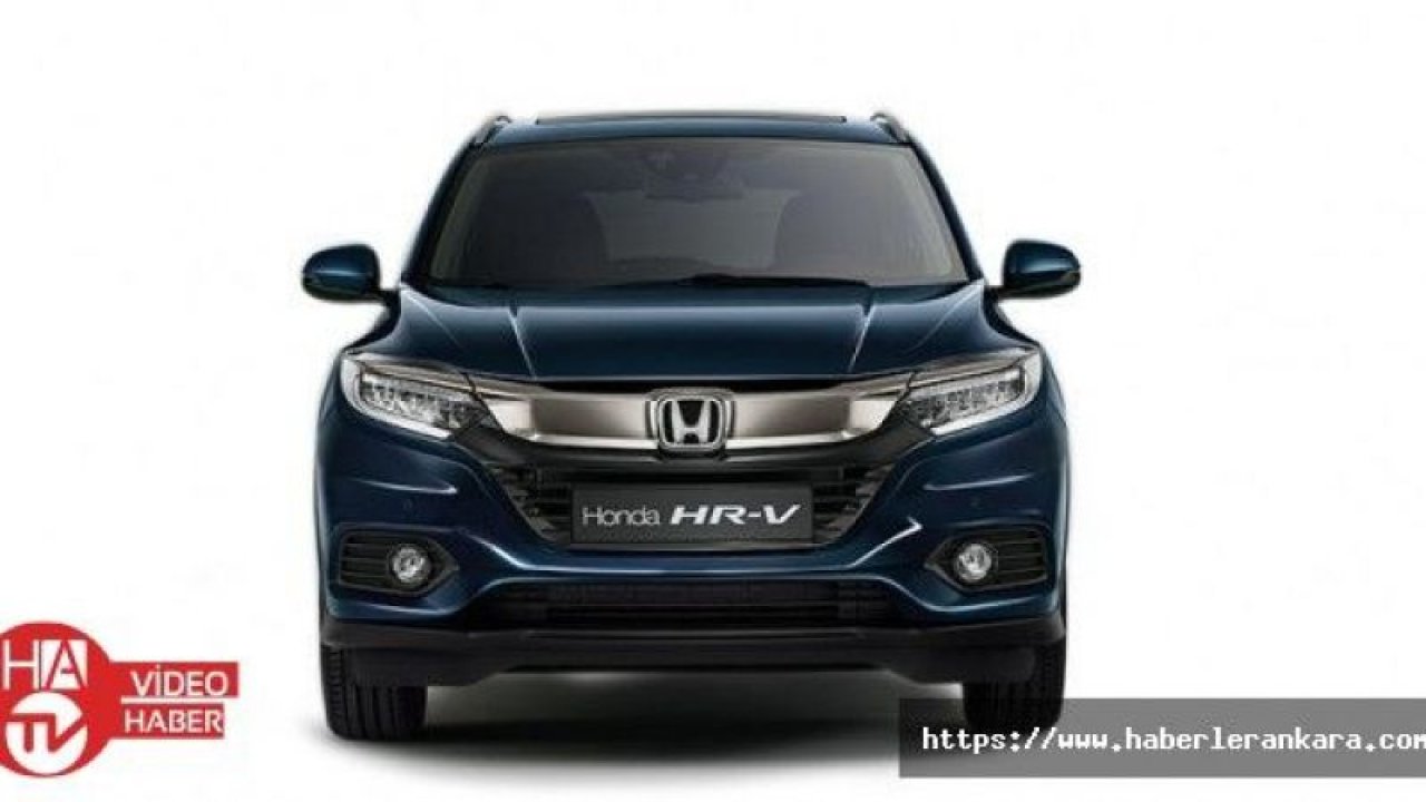Honda HR -V SUV sahibi olmak isteyenlere düşük faizli kredi imkanı