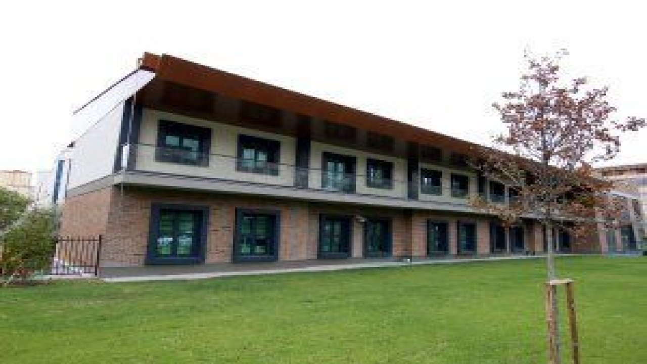 Çankaya Belediyesi 7 Ekim’de en büyük kreşi olacak Masal Kalesi Gündüz Bakımevi’ni hizmete açıyor