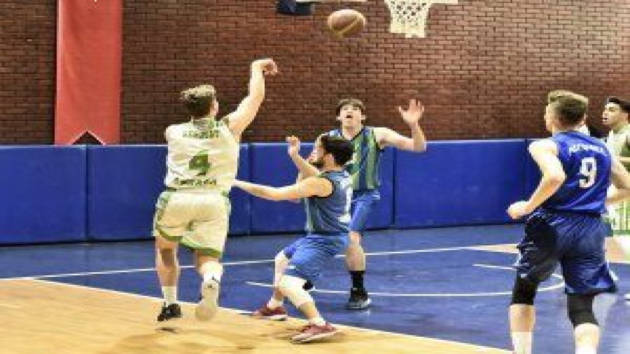 Mamak Belediyesi U-21 Basketbol Takımı, Dorukhan Yusuf Özdemir Sezonu’nun ikinci maçını da farkla kazandı