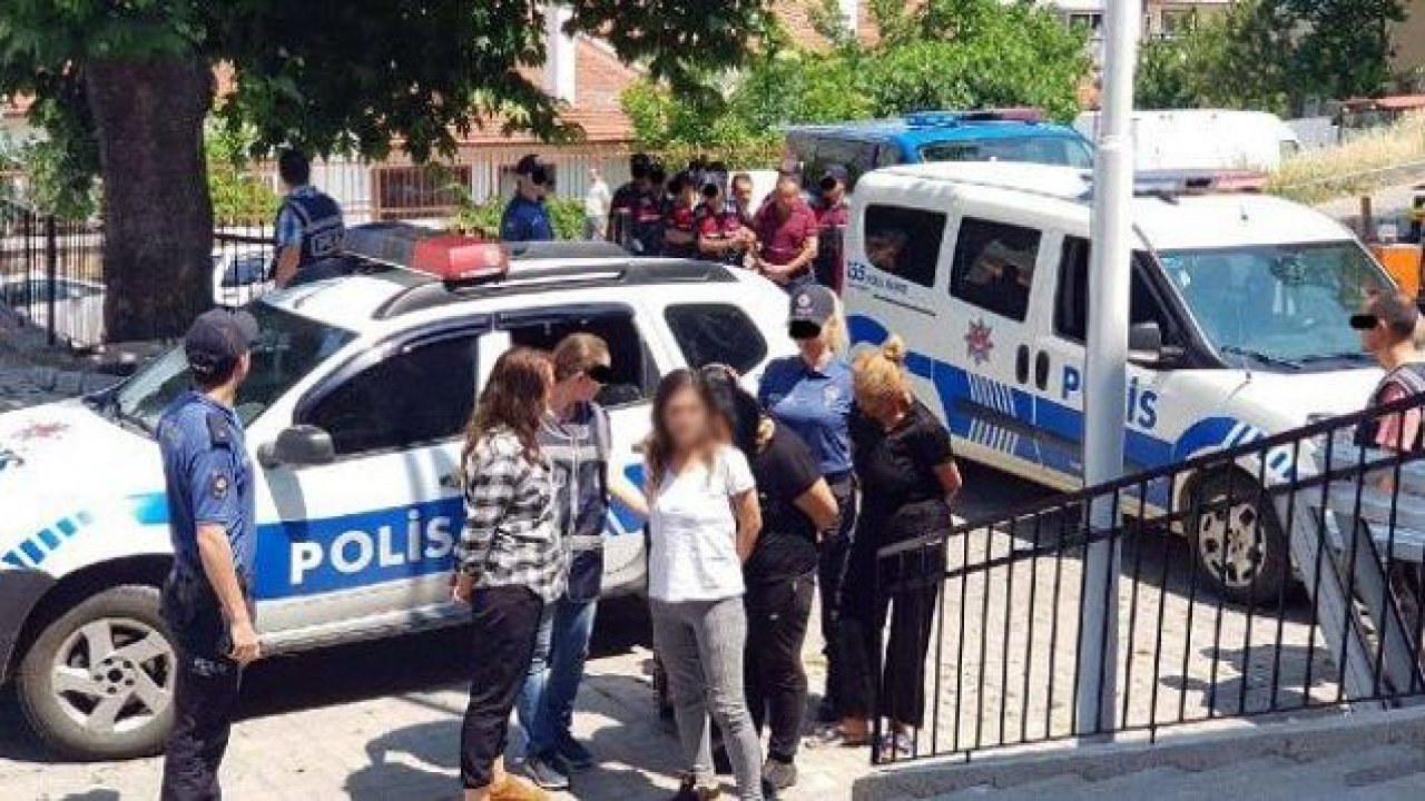 Ankara’da fuhuş operasyonu: 6 tutuklama