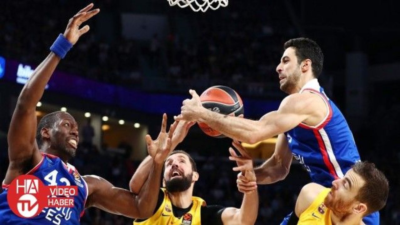 THY Euroleague’in ilk haftası Türk takımları 2’de 0