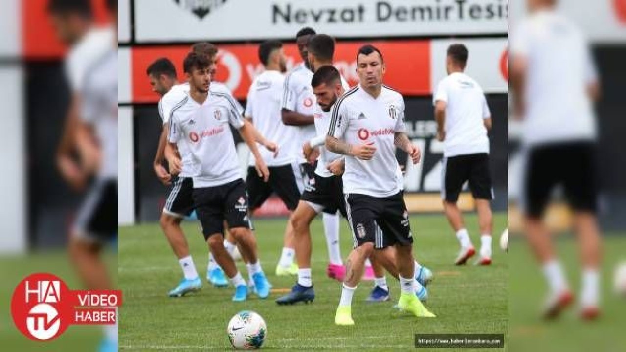 Beşiktaş’ın yeni transferleri Sivas kafilesinde yer aldı