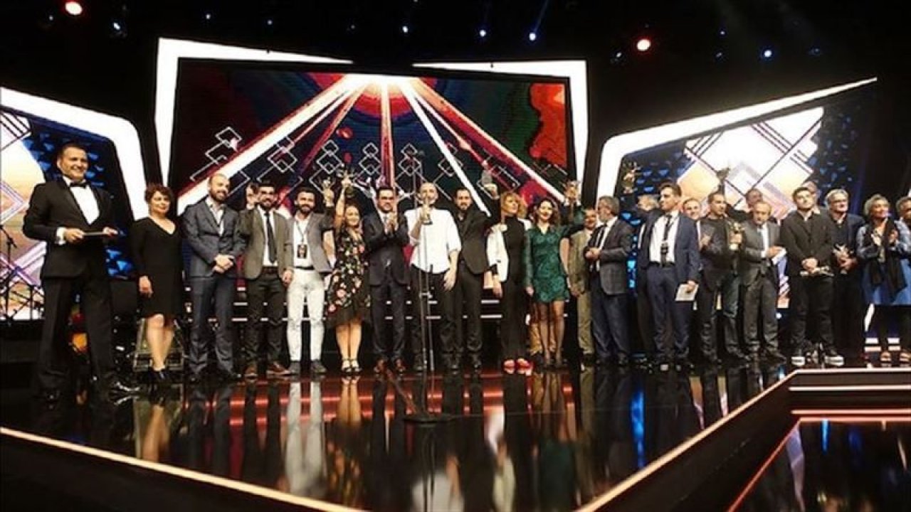'11. Uluslararası TRT Belgesel Ödülleri' Sahiplerini Buldu