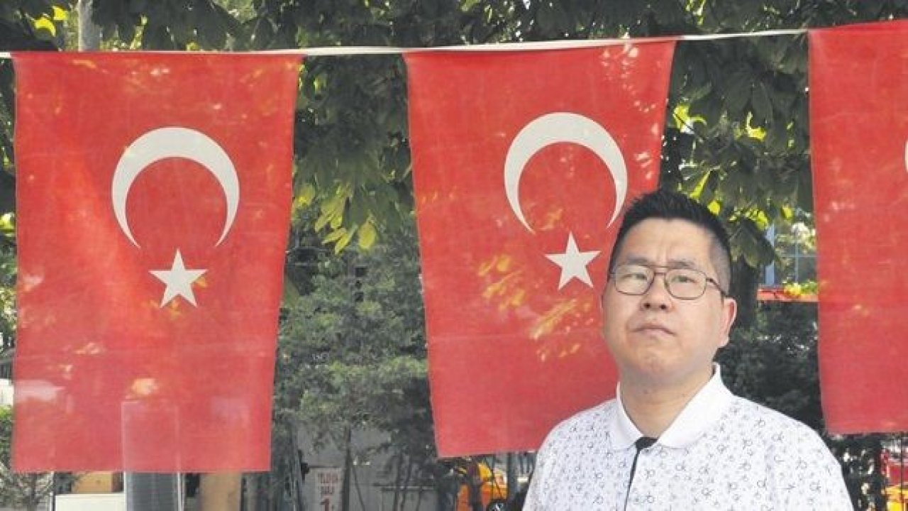 Ülkücü Japon Keisuke Keisuke Wakizaka'nin sıra dışı hikayesi - Ülkücü Japon Keisuke