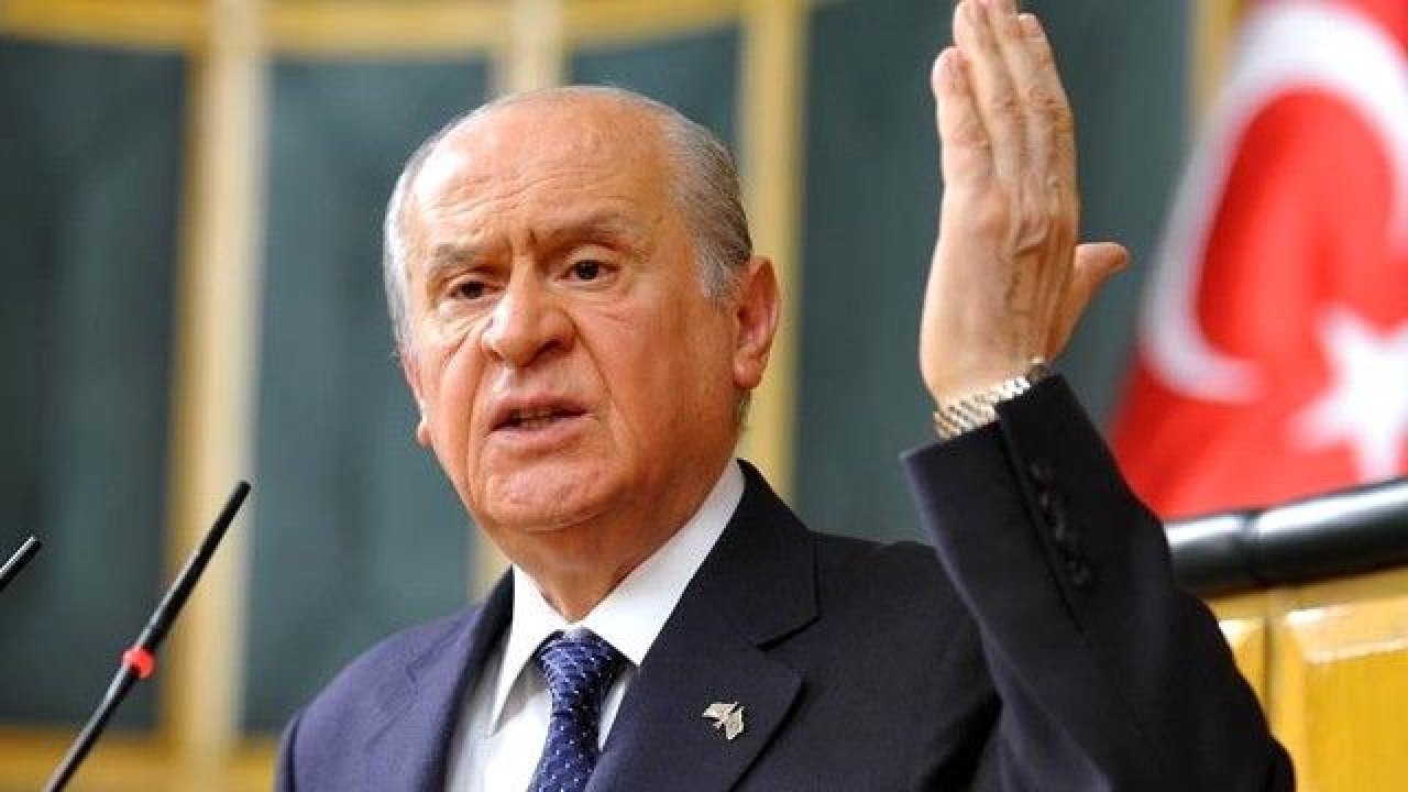 Mhp Genel Başkanı Bahçeli: Amerika'ya Bağımlı Bir Ülkenin Savunması Olmaz