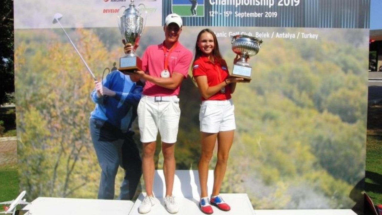 Antalya’da şampiyon Nyland ve Guseva